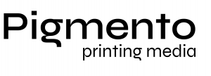 pigmento printing media