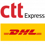 ctt dhl logo
